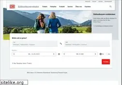 Sites similar to suedostbayernbahn.de