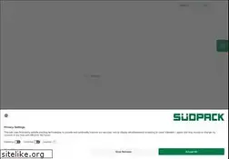 Sites similar to suedpack.com