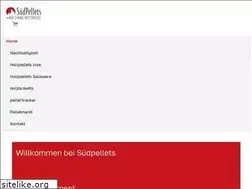 Sites similar to suedpellets.de