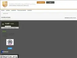 Sites similar to suedpeterleiloes.com.br