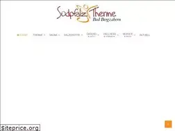 Sites similar to suedpfalz-therme.de