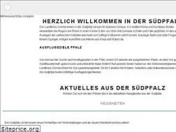Sites similar to suedpfalz-tourismus.de