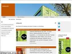Sites similar to suedpunkt-nuernberg.de