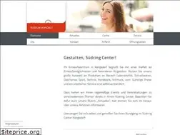 Sites similar to suedringcenter.de