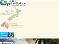 Sites similar to suedsee-individuell.com
