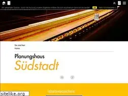 Sites similar to suedstadt-ag.de