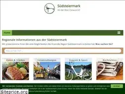 Sites similar to suedsteiermark.at