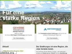 Sites similar to suedthurgau.ch