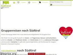 Sites similar to suedtirol-concerts.com