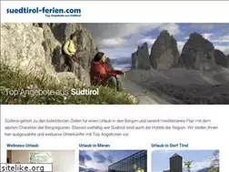 Sites similar to suedtirol-ferien.com