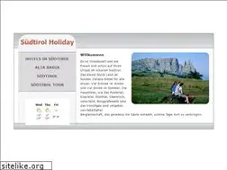 Sites similar to suedtirol-holiday.com