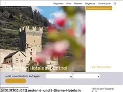 Sites similar to suedtirol-hotels.com