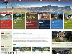 Sites similar to suedtirol-meran.com
