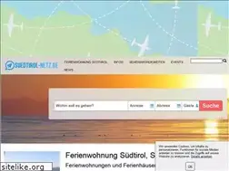 Sites similar to suedtirol-netz.de