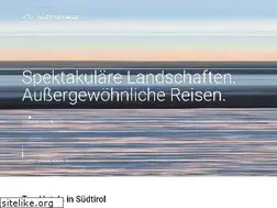 Sites similar to suedtirol-reise.com