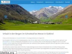 Sites similar to suedtirol-schnalstal.com