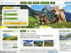 Sites similar to suedtirol-tirol.com