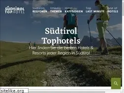 Sites similar to suedtirol-tophotels.com