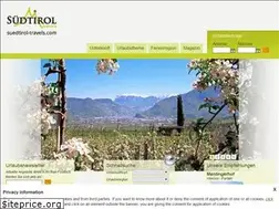 Sites similar to suedtirol-travels.com