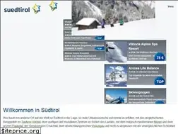 Sites similar to suedtirol.com