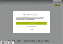 Sites similar to suedtirol.info