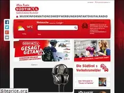 Sites similar to suedtirol1.it