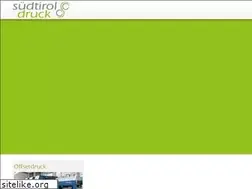 Sites similar to suedtiroldruck.com