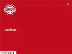 Sites similar to suedtiroler-freiheit.com