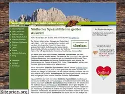 Sites similar to suedtiroler-spezialitaeten.com