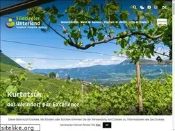 Sites similar to suedtiroler-unterland.it