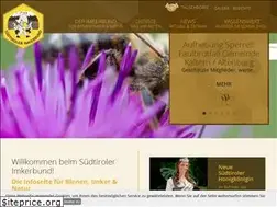 Sites similar to suedtirolerimker.it