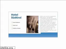 Sites similar to suedtirolerland.at