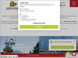 Sites similar to suedtirolprivat.com