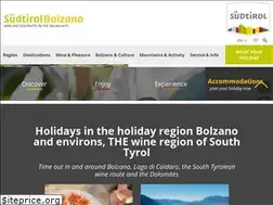 Sites similar to suedtirols-sueden.info