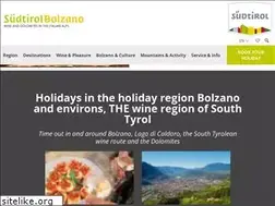 Sites similar to suedtirols-sueden.net