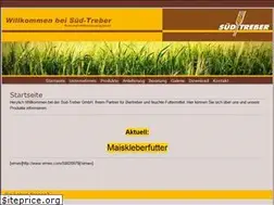 Sites similar to suedtreber.de