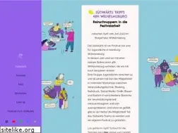 Sites similar to suedwaerts-festival.de