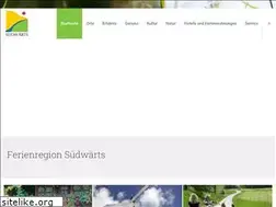 Sites similar to suedwaerts.com
