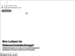 Sites similar to suedwest-datenschutz.com