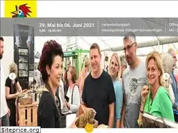 Sites similar to suedwest-messe-vs.de