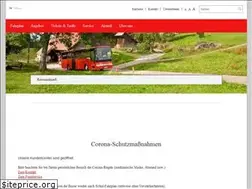 Sites similar to suedwestbus.de