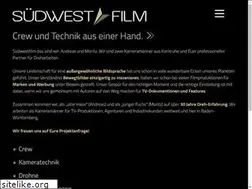 Sites similar to suedwestfilm.de