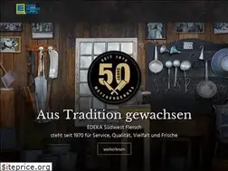 Sites similar to suedwestfleisch.de