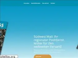 Sites similar to suedwestmail.de