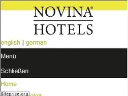 Sites similar to suedwestpark-hotel.de