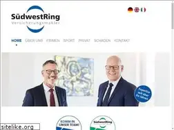 Sites similar to suedwestring.de