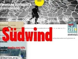 Sites similar to suedwind-magazin.at