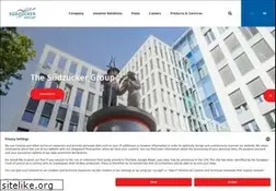Sites similar to suedzucker.de