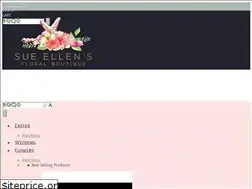 Sites similar to sueellensflowers.com