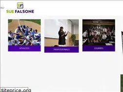 Sites similar to suefalsone.com